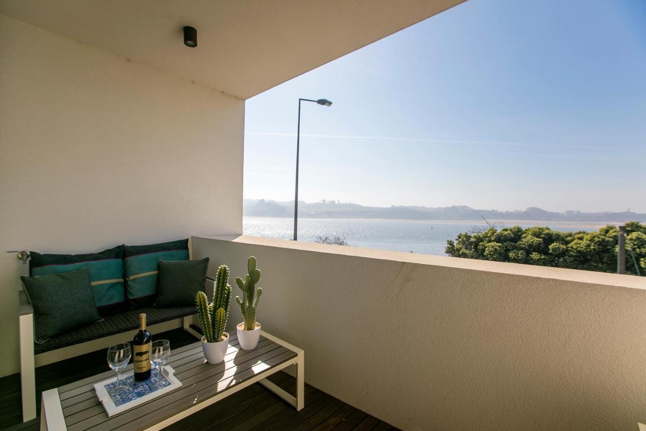 Lovelystay - Luxury 2Br Duplex Apartment In Foz Porto Ngoại thất bức ảnh