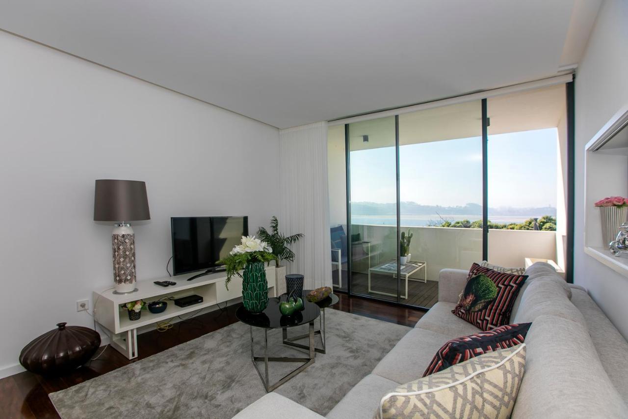 Lovelystay - Luxury 2Br Duplex Apartment In Foz Porto Ngoại thất bức ảnh