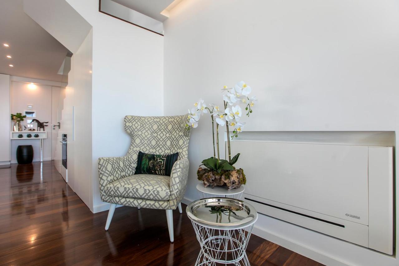 Lovelystay - Luxury 2Br Duplex Apartment In Foz Porto Ngoại thất bức ảnh