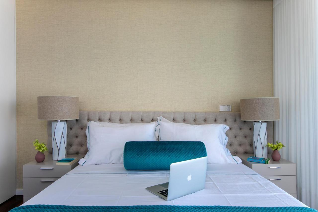 Lovelystay - Luxury 2Br Duplex Apartment In Foz Porto Ngoại thất bức ảnh