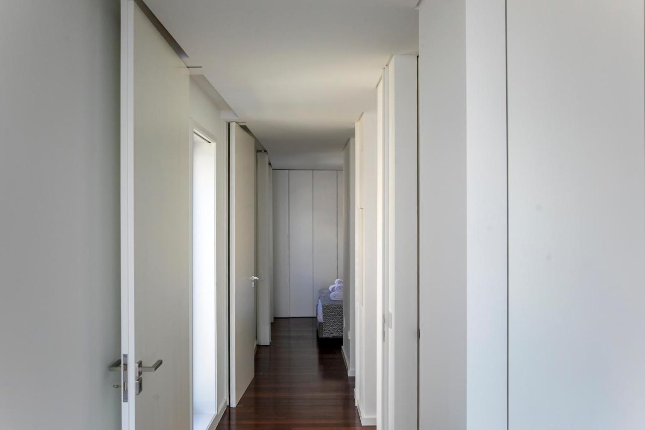 Lovelystay - Luxury 2Br Duplex Apartment In Foz Porto Ngoại thất bức ảnh