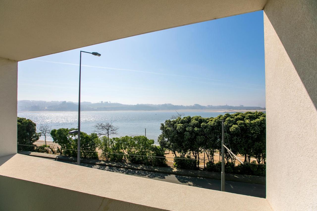 Lovelystay - Luxury 2Br Duplex Apartment In Foz Porto Ngoại thất bức ảnh