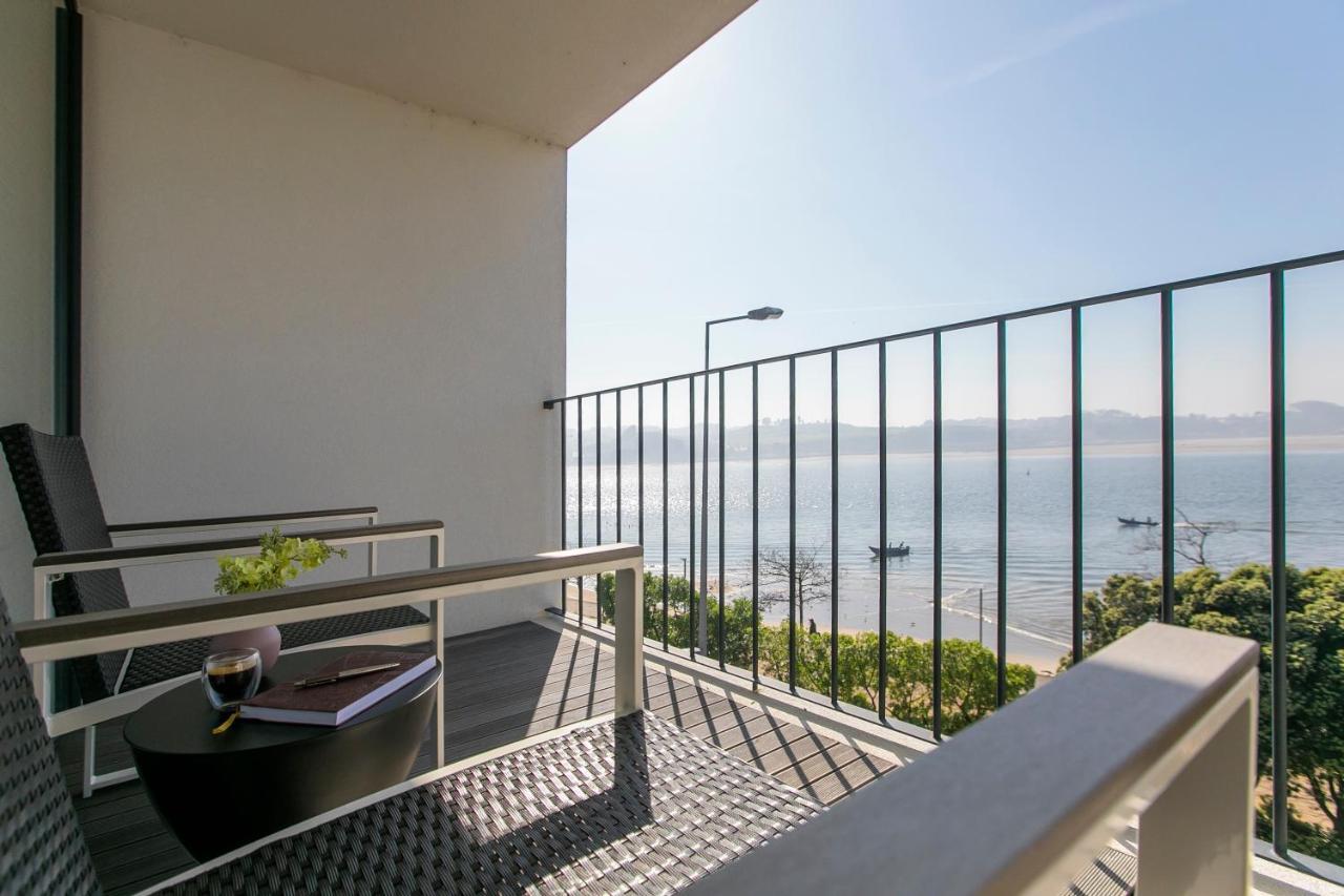 Lovelystay - Luxury 2Br Duplex Apartment In Foz Porto Ngoại thất bức ảnh