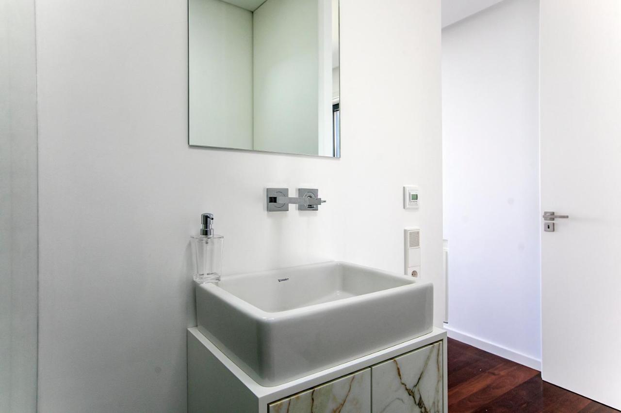 Lovelystay - Luxury 2Br Duplex Apartment In Foz Porto Ngoại thất bức ảnh